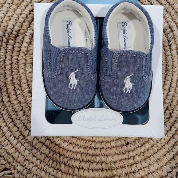 ralph lauren shoes size 3